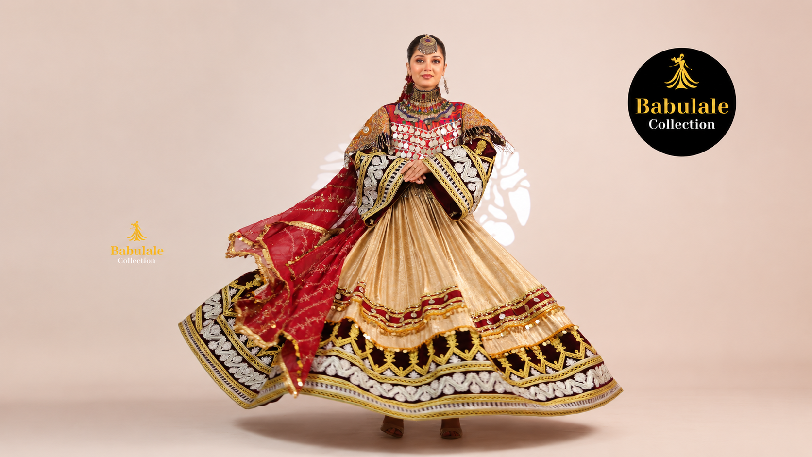 AFGHAN WEDDING DRESSES