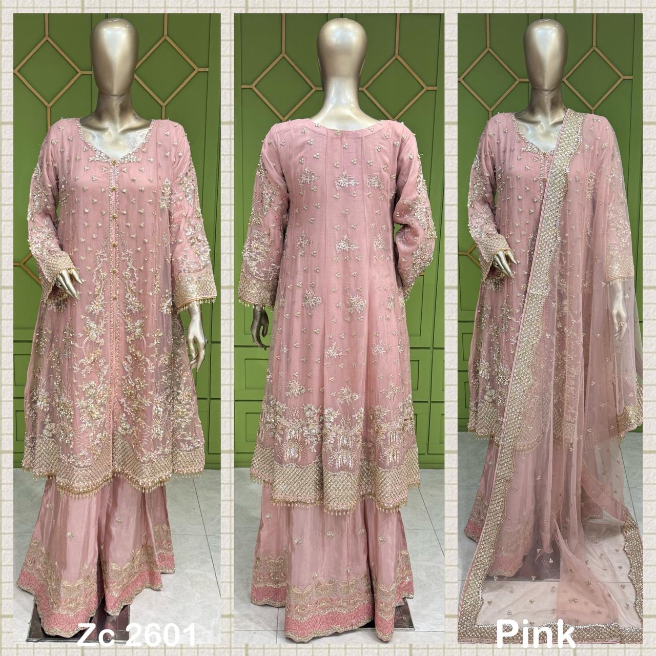 PUNJABI PARTY WEAR