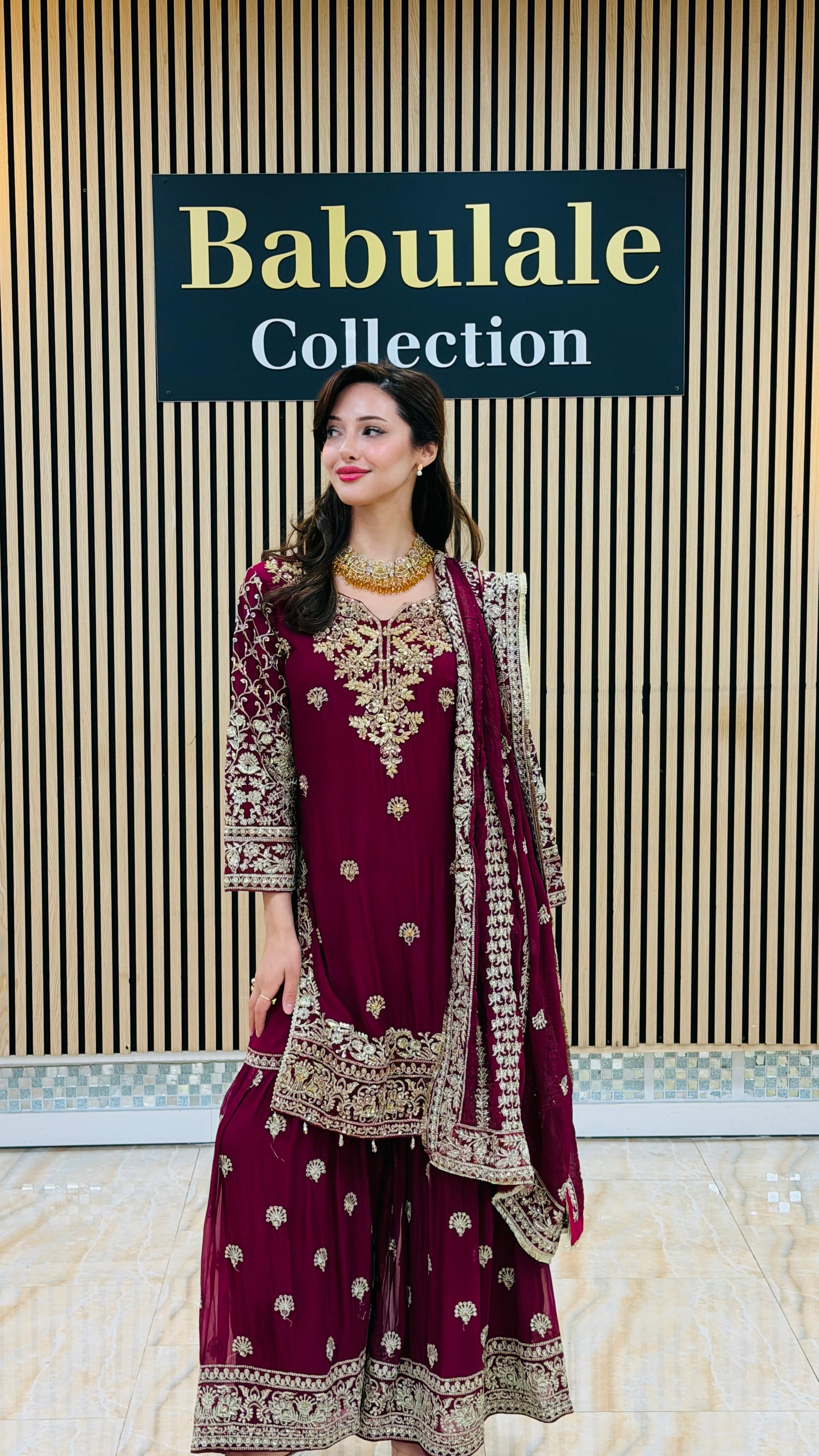 PUNJABI DRESS COLLECTION N